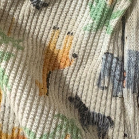 NWT - BABY 3 PIECE MY DADDY SET BY CHICK PEA - SZ 0-3 M - Picture 14 of 14